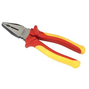 Alicate con aislamiento que soporta hasta 1000 V - STANLEY