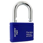 Candado-plano-elaborado-en-hierro-para-uso-en-interiores-de-63-mm