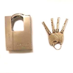 Candado anticizalla de uso pesado de 60 mm - CERMAX