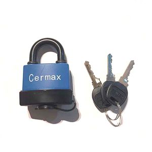 Candado en PVC para uso en interiores de 58 mm - CERMAX