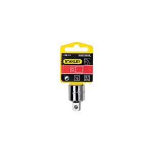 Adaptador hembra de 1/2 pulgada a acople macho de 3/8 pulgadas - STANLEY