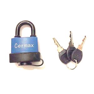 Candado en PVC para uso en interiores de 47 mm - CERMAX
