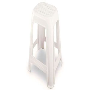 Banco plástico para BAR de 38 cm x 69 cm x 38.5 cm - RIMAX