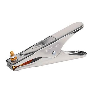 Pinza para tierra de 500 A - TRUPER