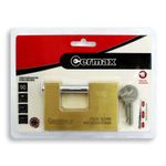 Candado-anticizalla-de-laton-macizo-de-90-mm-con-vastago-rotatorio-anticorte-de-acero-endurecido.-MAXIMA-SEGURIDAD