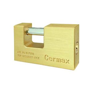 Candado anticizalla de uso pesado de 50 mm - CERMAX