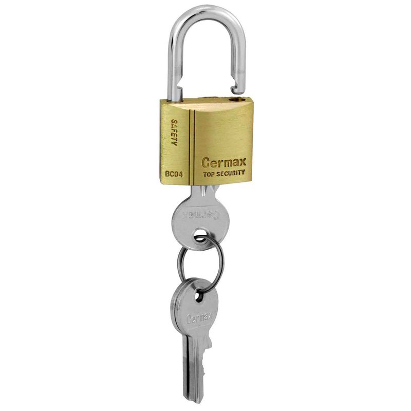 Candado-plano-elaborado-en-acero-para-uso-en-interiores-de-30-mm