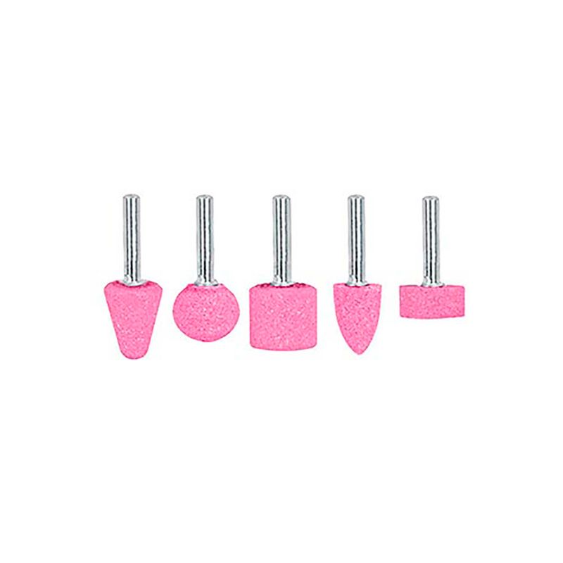 Juego-de-piedras-de-1-4-pulgada-montadas-para-desbaste-y-acabados--pack-x-5
