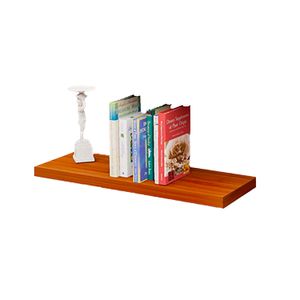 Repisa flotante de melamínico de 80 cm x 25 cm x 3.6 cm - MUEBLE FACIL