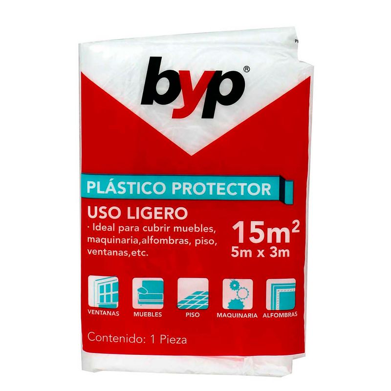 Plastico-masking-de-15-m-cuadrados-de-cubrimiento-de-uso-domestico-para-pintar