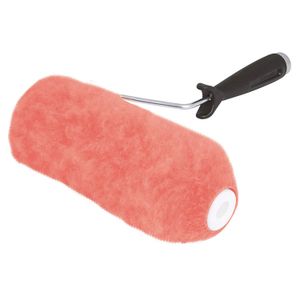 Rodillo para pintar 9" x 1-1/4" superficies extrarrugosas - TRUPER