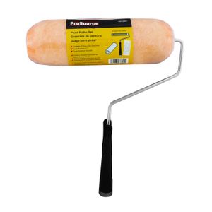 Rodillo de espuma de poliéster con un ancho de 23 cm con mango - PROSOURCE
