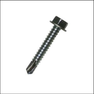 TORNILLO PUNTA BROCA 1X10 C.HEXAGONAL 20U - IMEHISPA