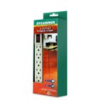 Regleta-multitomas-de-6-servicios-con-cable-de-50-cm