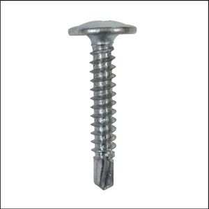 TORNILLO PUNTA BROCA 1/2X8 CABEZA ANCHA 20U - IMEHISPA
