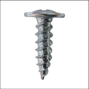 TORNILLO MADERA 1X8 CAB.ANCHA PTA AGUDA 20U - IMEHISPA
