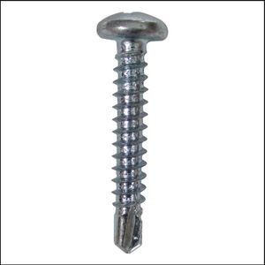 TORNILLO PUNTA BROCA 3/4X8 CABEZA RDONDA20U - IMEHISPA