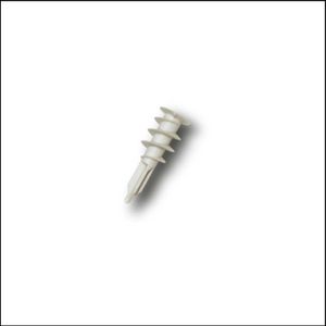 Taco nylon para sujetar planchas de gypsum techo o pared. pack x 10 - IMEHISPA