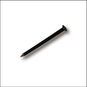 Clavo de acero liso de 5/8 pulgada; pack x 50 - IMEHISPA
