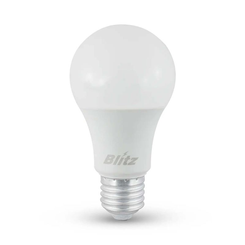 Foco-LED-tipo-bombillo-de-luz-de-dia-9-Watts---800-lumenes-base-E27---pack-x-4