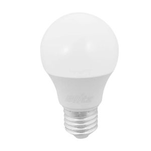 Foco LED A40 de 5.5 Watts de luz cálida. Ahorro de energía en un 85%, para boquilla E27. - BLITZ