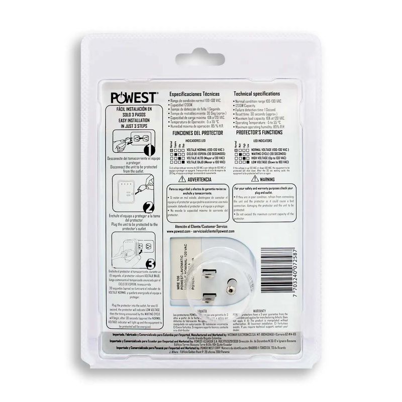 Protector-de-voltaje-de-una-sola-toma-aterrizada-y-polarizada-de-120-V-a-10-Amp-para-todo-tipo-de-lavadoras