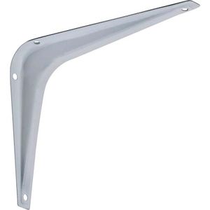 Pie de amigo metálico de 5 x 3 pulgadas para repisas - NATIONAL HARDWARE