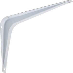 Pie de amigo metálico de 6 x 8 pulgadas para repisas - NATIONAL HARDWARE