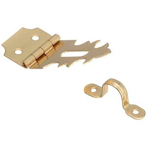 Aldaba decorativa - NATIONAL HARDWARE