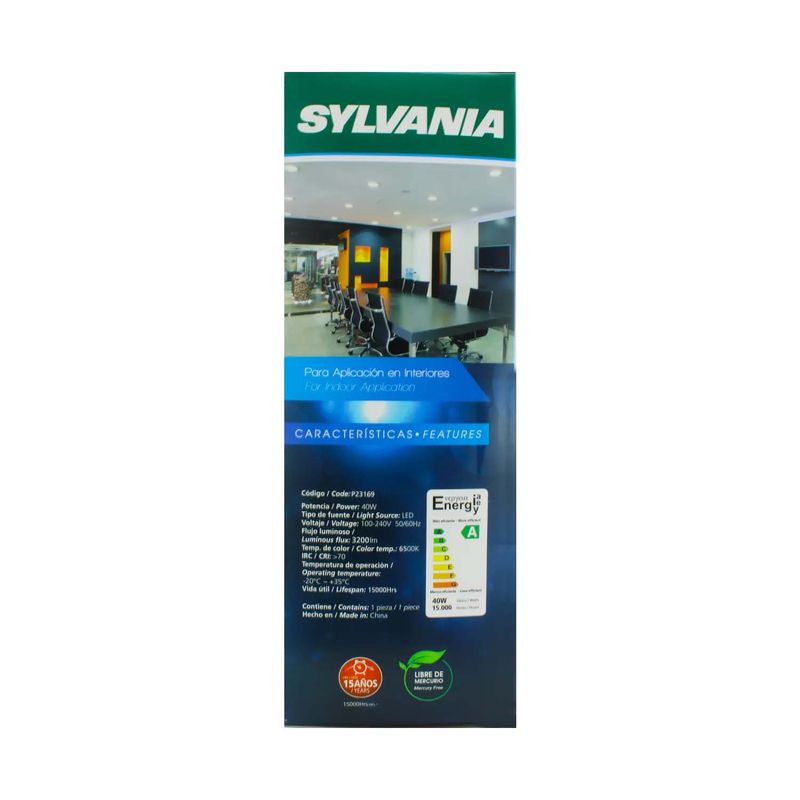 Foco-LED-tipo-flat-plano-de-luz-de-dia-40-Watts-3200-lumenes-base-E30