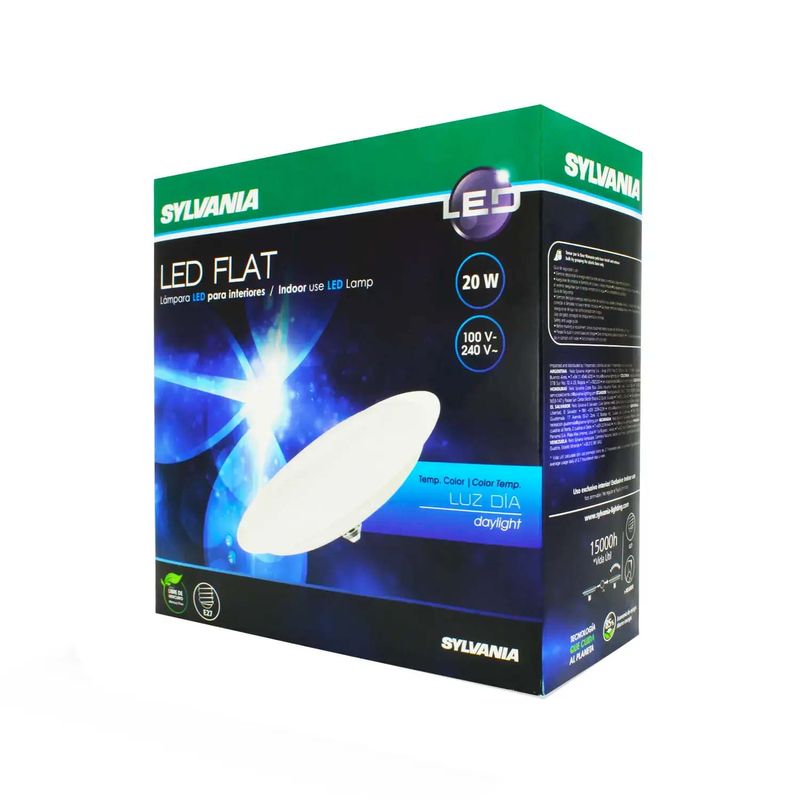 Foco-LED-tipo-flat-plano-de-luz-de-dia-20-Watts-1600-lumenes-base-E27