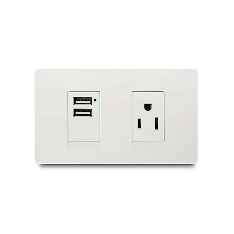 Mixto-tomacorriente-aterrizado---2-puertos-USB