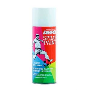 Pintura spray brillante acrílica multiusos; 400 ml - CONDOR