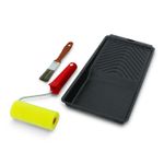 Mini-KIT-de-pintura-de-3-piezas-para-terminaciones-y-acabados.-pack-incluye-1-bandeja-plastica-rodillo-y-1-brocha