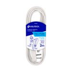 Extension-electrica-domestica-de-2-M-con-3-tomas-no-aterrizadas