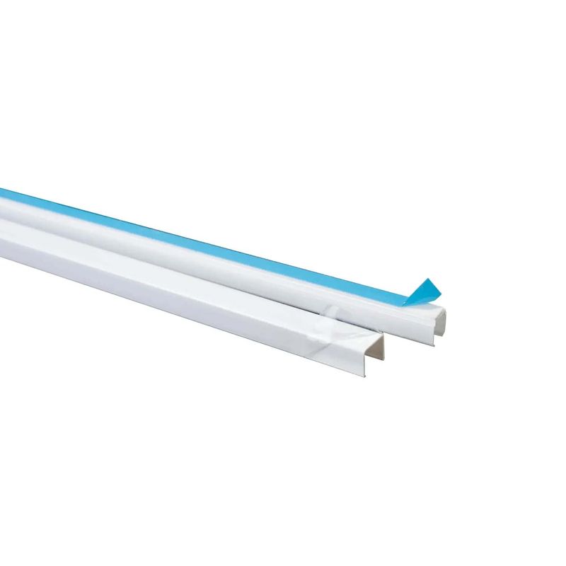 Canaleta-de-PVC-de-2-m-x-10mm-x-10mm.-Diseño-de-1-compartimiento-con-fijacion-adhesiva