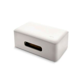 Timbre melódico rectangular tipo DING-DONG de uso doméstico para instalar en pared - VETO