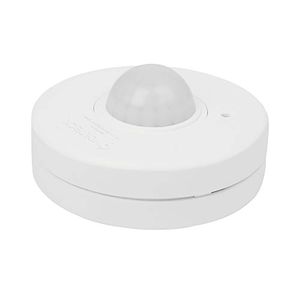 Sensor de movimiento para techo, alcance 10 m - VOLTECK