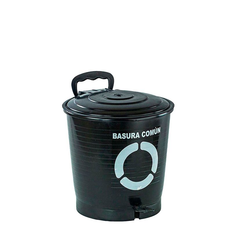 Tacho basura automatico hot sale