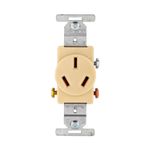 Tomacorriente-de-20-amp-montaje-empotrado-de-alta-resistencia-con-correa-de-acero-de-gran-calibre-chapado-en-zinc
