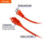 Extension-electrica-de-30-m-con-3-tomas-no-aterrizadas-enchufe-estandar-y-cable-reforzado-calibre-16-AWG-de-uso-pesado