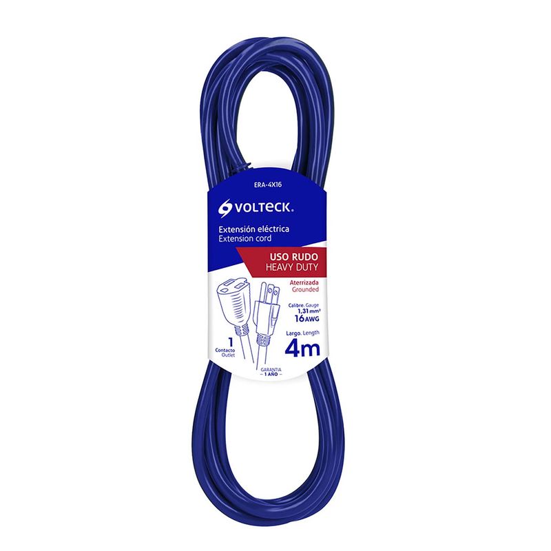 Extension-electrica-industrial-polarizada-de-4-M-de-1-sola-toma