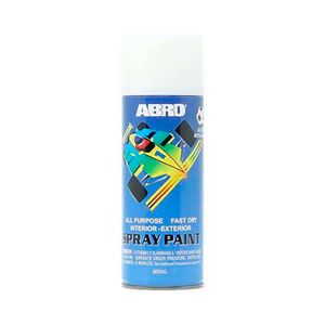 Pintura spray mate acrílica automotriz multiusos; 400 ml - ABRO