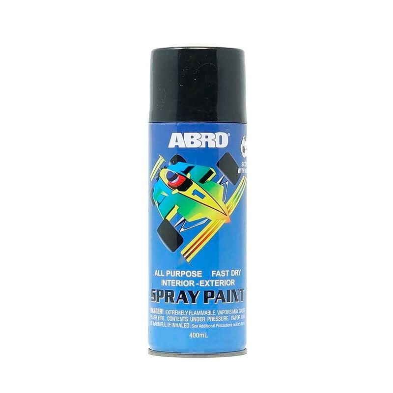 Spray de pintura acrílica Flame Blue 400ml