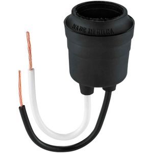 Boquilla de caucho E27 para intemperie - COOPER