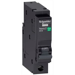Breaker enchufable de 1 polo de 32 AMP - SCHNEIDER