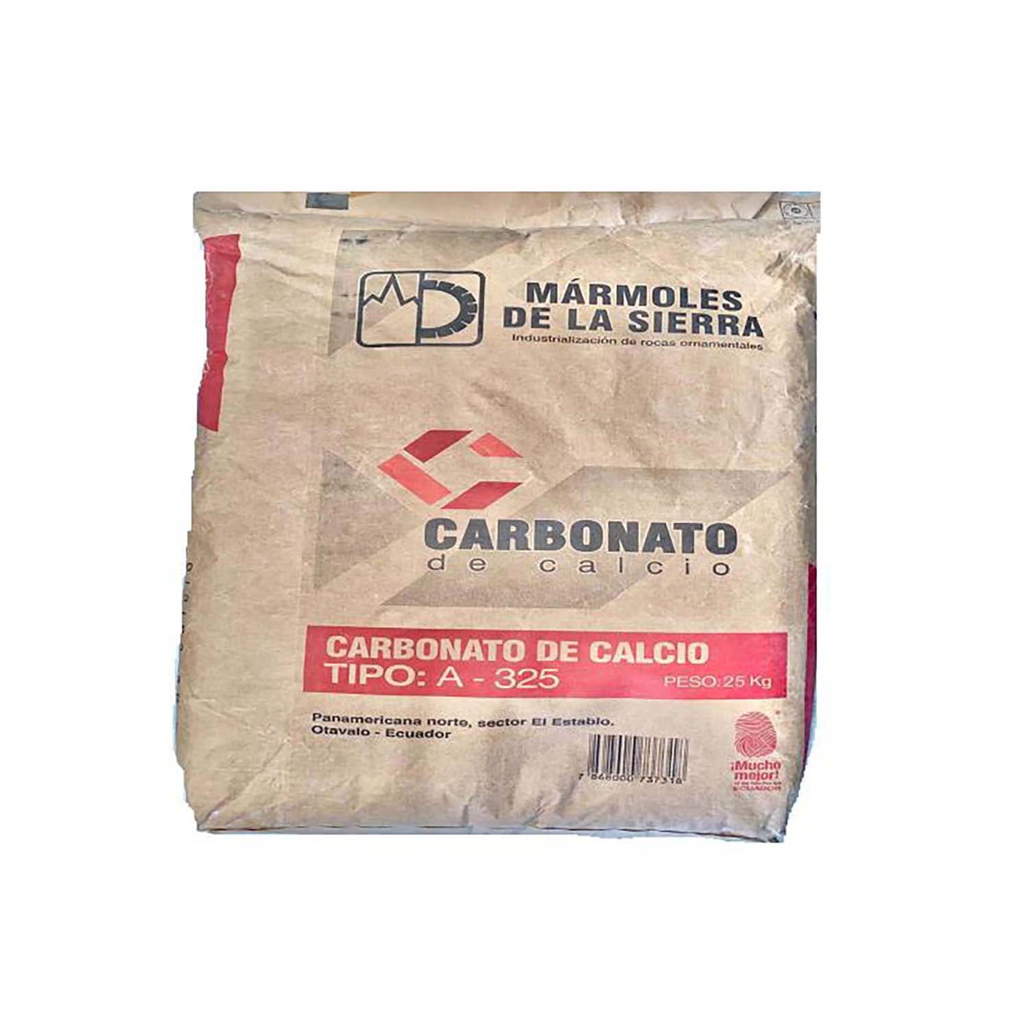venta de carbonato de calcio —Carbonato de Calcio — Grupo Casa Lima