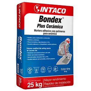 Bondex plus de 25 kg - INTACO