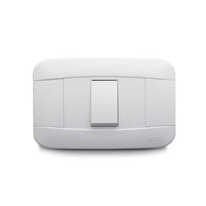 Interruptor simple sin luz piloto - VETO