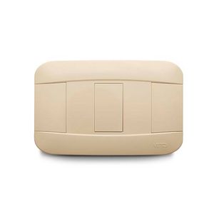 Placa ciega simple - VETO